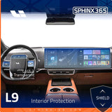 Li L9 2023 Interior Protection Kit| Pre-cut Film