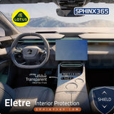 Sphinx365 Lotus Eletre precut interior protection kit