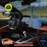 Sphinx365 Lotus Emira precut interior protection kit