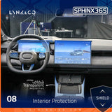 Lynk & Co 08 2023-2026 Interior Protection Kit | Pre-cut Film