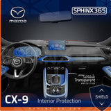 Sphinx365 Mazda CX precut interior protection kit