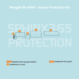 Mengshi M-HERO 2022 Interior Protection Kit| Pre-cut Film