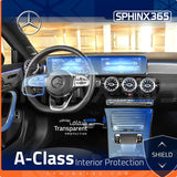 Sphinx365 Mercedes A Class precut interior protection kit