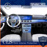 Sphinx365 Mercedes CLS Class precut interior protection kit