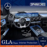 Sphinx365 Mercedes GLA precut interior protection kit