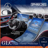 Sphinx365 Mercedes GLC precut interior protection kit