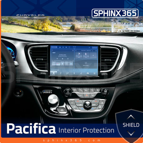 Sphinx365 Pacifica precut interior protection kit