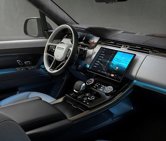 Sphinx365 Range Rover Sport precut interior protection kit