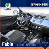 Sphinx365 Skoda Fabia precut interior protection kit