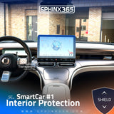 Smart #1 2025 Interior Protection Kit| Pre-cut Film