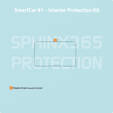 Smart #1 2025 Interior Protection Kit| Pre-cut Film