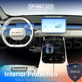Soueast S06 2025-2026 Interior Protection Kit | Pre-cut Film