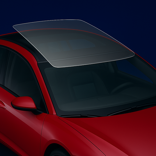 Car Sunroof and Panorama Protection kit