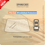Sphinx365 Car Windshield Protection Precut Film