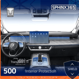 Tank 500 2023 Interior Protection Kit| Pre-cut Film