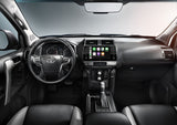 Sphinx365 Toyota Land Cruiser precut interior protection kit