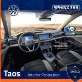 Sphinx365 VW Taos precut interior protection kit