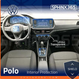 Sphinx365 VW poloi precut interior protection kit