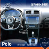 Sphinx365 VW polo precut interior protection kit