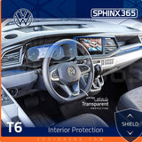 Sphinx365 VW T6 precut interior protection kit