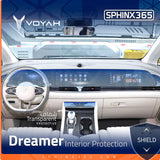Voyah Dreamer 2021 Interior Protection Kit| Pre-cut Film