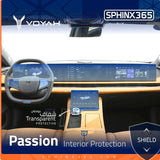 Voyah Passion 2023 Interior Protection Kit| Pre-cut Film