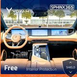 Voyah Free 2021 Interior Protection Kit| Pre-cut Film