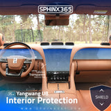 Yangwang U8 2024-2025 Interior Protection Kit| Pre-cut Film