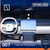 Zeekr 007 2024 Interior Protection Kit| Pre-cut Film