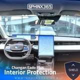Changan Eado Plus 2024-2026 Interior Protection Kit | Pre-cut Film