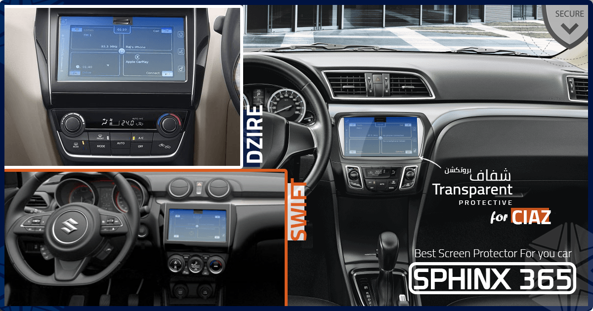 Suzuki Cars 2024 Interior