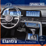 Sphinx365 hyundai Elentra CN7  precut interior protection kit