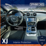 Sphinx365 jaguar xj precut interior protection kit