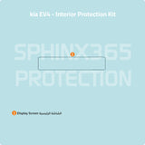 Kia EV4 2026 Interior Protection Kit | Pre-cut Film