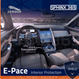 Sphinx365 Jaguar E Pace precut interior protection kit