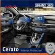 Sphinx365 Kia Cerato precut interior protection kit