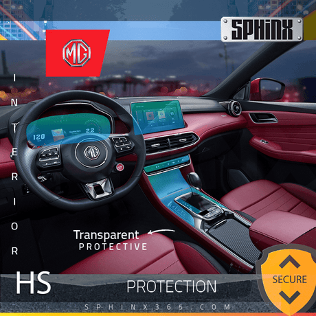 Sphinx365 MG HS precut interior protection kit