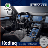 Sphinx365 SKODA Kodiaq precut interior protection kit