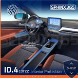 Sphinx365 VW ID.4 Crozz precut interior protection kit